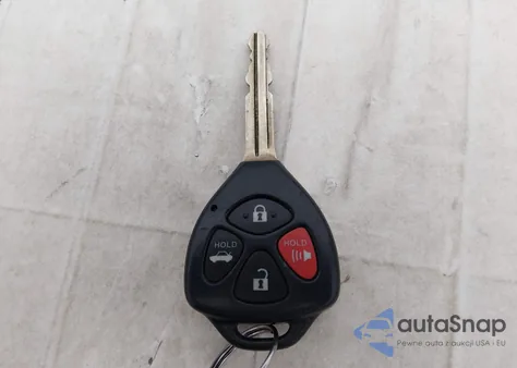 2010 Toyota Corolla S из США, поврежденный, VIN 1NXBU4EE8AZ255817